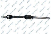 Приводний вал