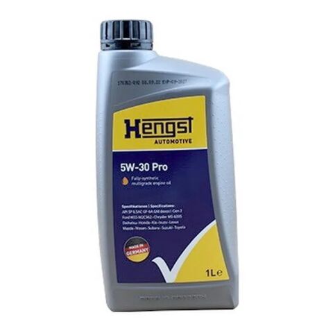 Моторна олива HENGST Pro 5W-30, 1 літр