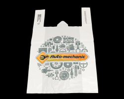 Полиетиленовый пакет AUTO-MECHANIC