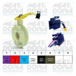 Датчик колонки ЭПК FIAT Punto 03-10