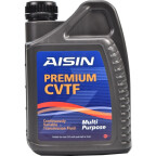 Трансмісійна олива Aisin Premium CVTF, 1 літр