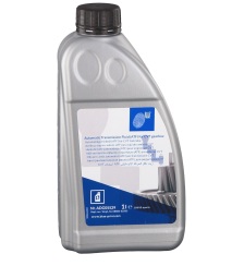 Трансмісійна олива BLUE PRINT АКПП (ATF) for CVT gearbox (жовта), 1 літр