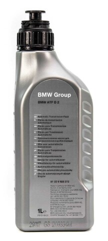 Трансмісійна олива BMW ATF D2, 1 літр