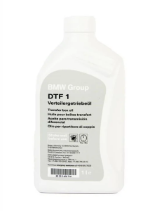 Трансмісійна олива BMW DTF-1, 1 літр