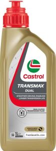 Трансмісійна олива CASTROL Transmax Dual 75W, 1 літр