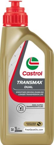 Трансмісійна олива CASTROL Transmax Dual 75W, 1 літр Трансмісійна олива CASTROL Transmax Dual 75W, 1 літр