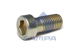 Болт гальмівного диска MAN M12x1,5/25