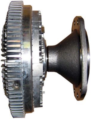 Віскомуфта вентилятора