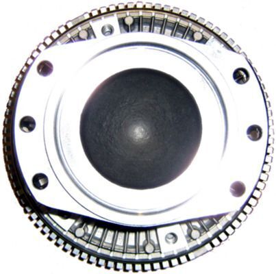 Віскомуфта вентилятора