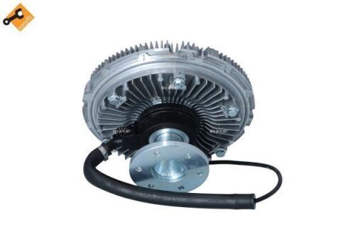 Віскомуфта вентилятора