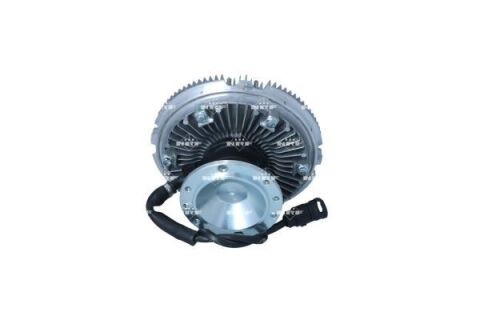 Віскомуфта вентилятора