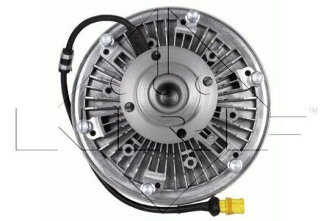 Віскомуфта вентилятора