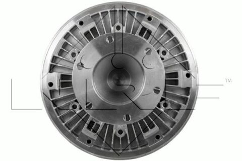 Віскомуфта вентилятора