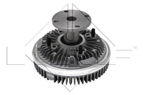 Віскомуфта вентилятора