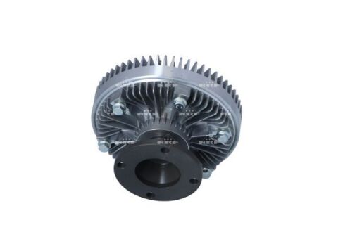 Віскомуфта вентилятора