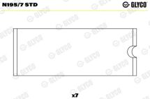 Вкладиші розподільного вала Вкладиші розподільного вала