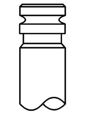 Впускний клапан Впускний клапан
