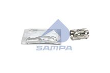 Втулка затискна