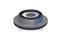 Втулка кабіни DAF 20x60/85x26,5