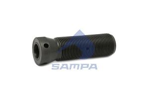 Втулка ресори VOLVO M45,3x152,5