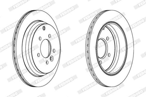 Тормозной диск