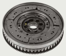 Двухмассовый маховик