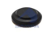 Демпферна опора, кабіна водія