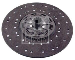 Диск зчеплення
