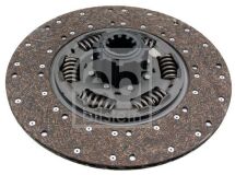 Диск зчеплення