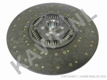 Диск зчеплення