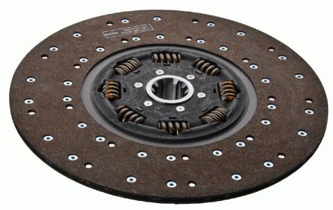 Диск зчеплення Диск зчеплення
