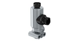 Електромагнітний клапан