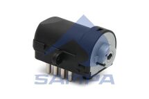 Замок вала кермового колеса