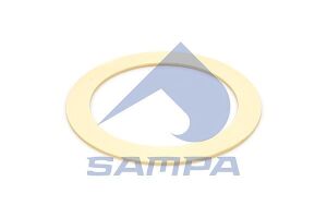 Кільце ущільнювача маточини BPW 104x136x2,5