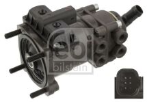 Клапан гальмівної системи