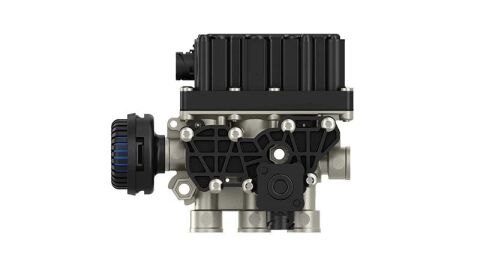 Клапан магнітний соленоїд