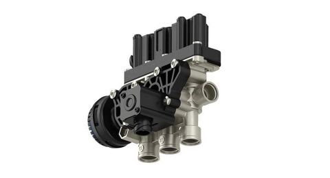 Клапан магнітний соленоїд