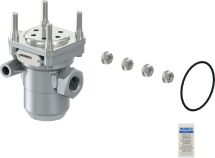 Клапан обмеження тиску