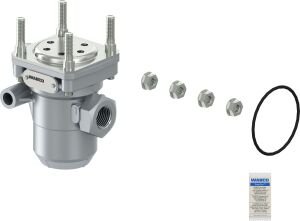 Клапан обмеження тиску