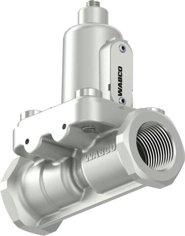 Клапан пневматичної системи