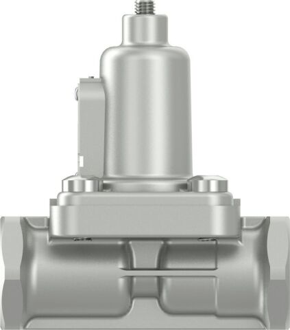 Клапан пневматичної системи
