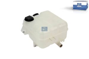 Компенсаційний бак, охолоджуюча рідина