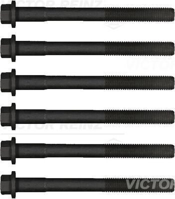 Комплект болтів головки цилідра Комплект болтів головки цилідра