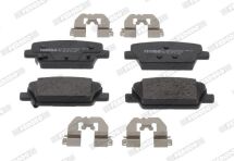 Комплект тормозных колодок