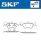 Комплект гальмівних колодок, фото 2 - інтерент-магазин Auto-Mechanic