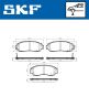 Комплект гальмівних колодок, фото 6 - інтерент-магазин Auto-Mechanic