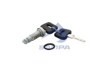 Комплект личинок замку дверей