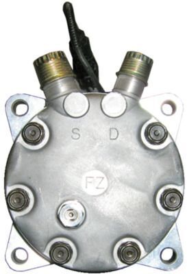 Компресор кондиціонера