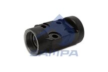 Кронштейн кріплення амортизатора кабіни Кронштейн кріплення амортизатора кабіни