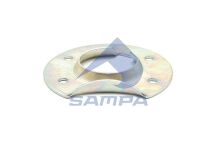 Кронштейн підшипника гальмівного вала Кронштейн підшипника гальмівного вала